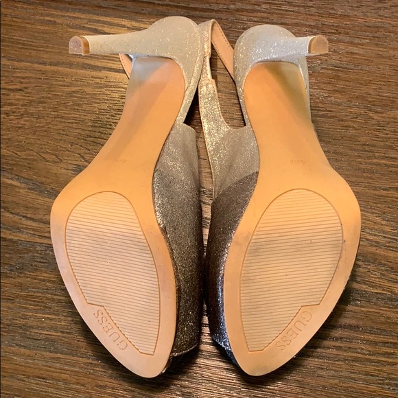 Metallic Pumps by Guess - Picture 6 of 8